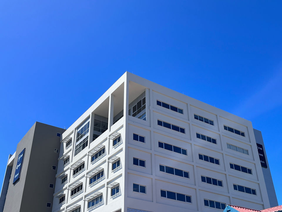 NMBM Dynamic Projects First National Bank Project