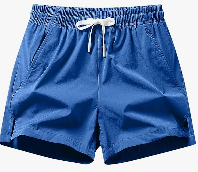 Thumbnail: Rhino Core - Mens Gym Shorts