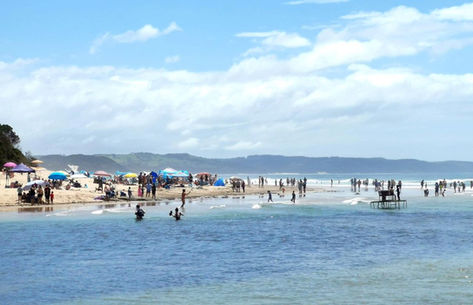 Cintsa Beach, Buccaneers on the Beach