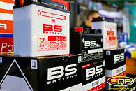 BS Batteries on display at SQP