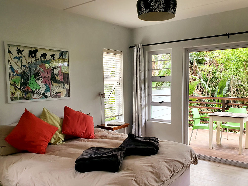 Garden View En-suites