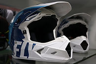 Thor Helmets on display at SQP
