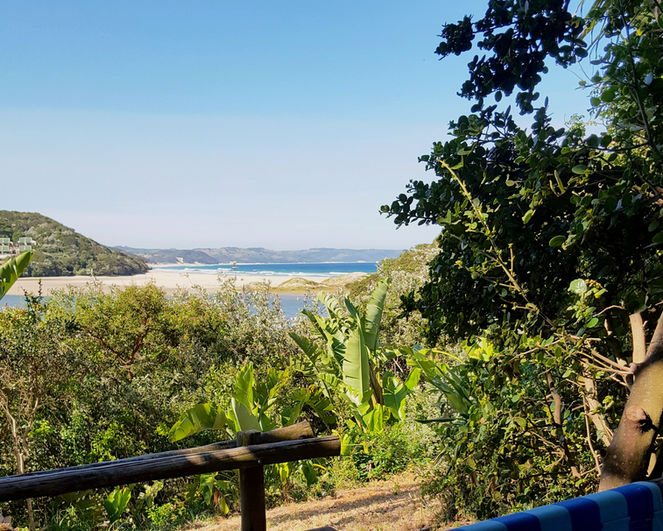 Budget en-suite sea view 