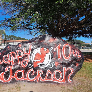 Spirit Rock Painting 