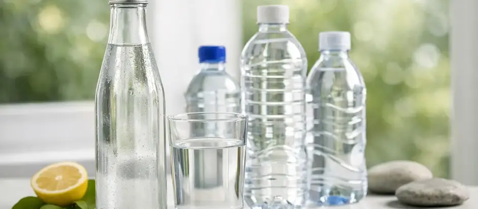 How to Choose Healthy Bottled Water