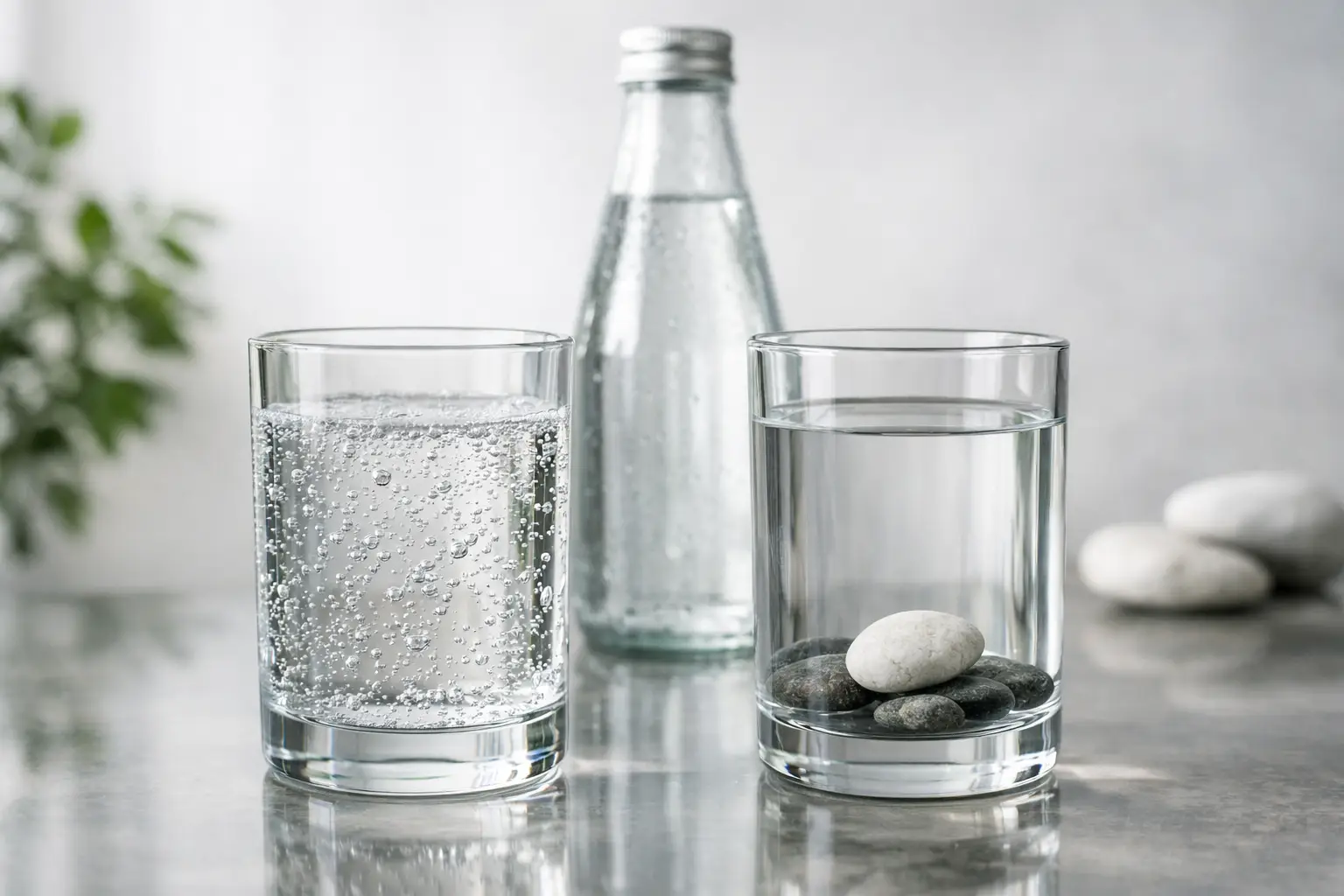 Oxygenated Water vs Alkaline Water