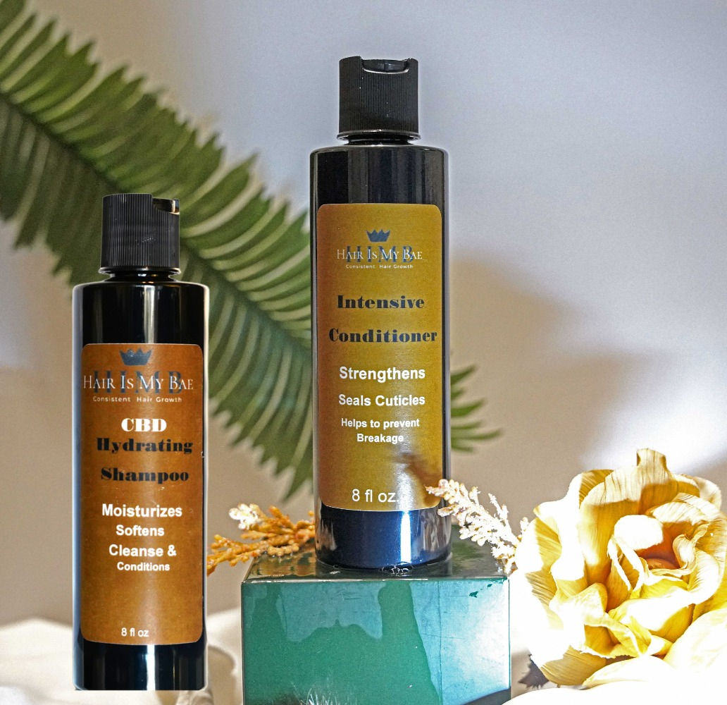 Enhanced Hydrating Shampoo