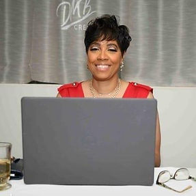 Dia Barnes - Client Photo