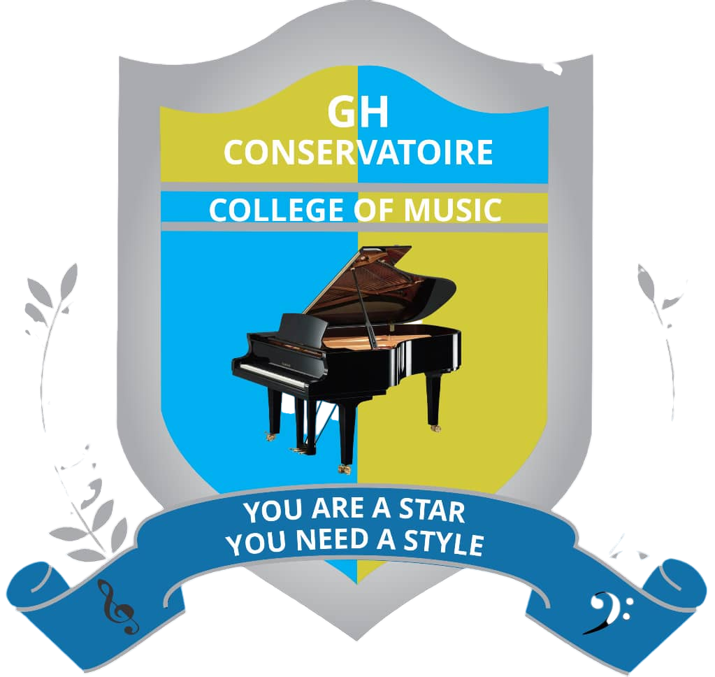 Writer: GH CONSERVATOIRE College of Arts and Music