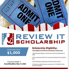 Review It Scholarship