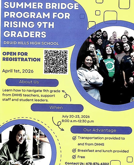 SUMMER BRIDGE PROGRAM FOR RISING 9TH GRADERS 2026.jpg