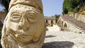 La montagna incantata