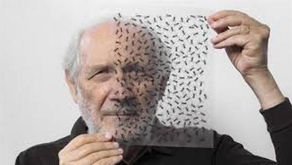 “Quel che resta di Dio” di Emilio Isgrò