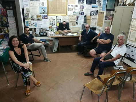 Testimonianze ai tempi del Coronavirus da Barcellona Pozzo di Gotto in Argentina