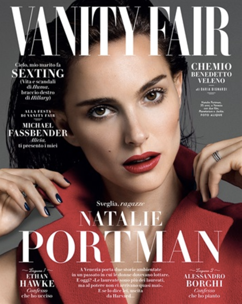VANITY FAIR ITALIA