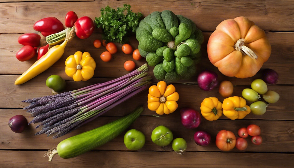 Annual Harvest Festival Celebration