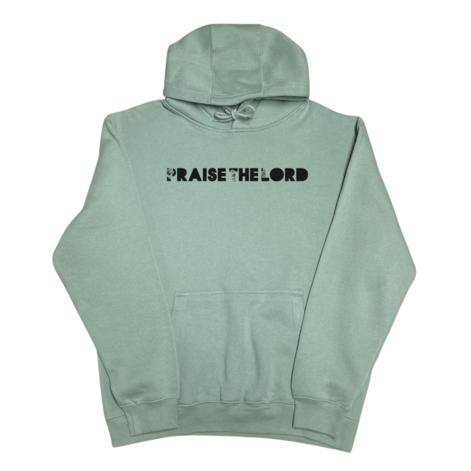 Praise the Lord-Seafoam