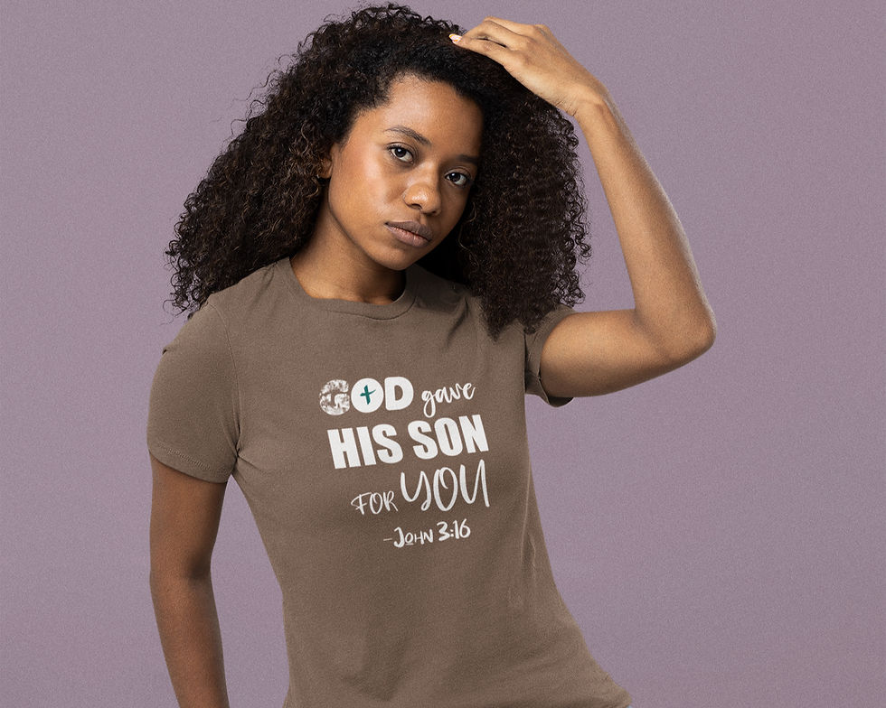 Thumbnail: John 3:16