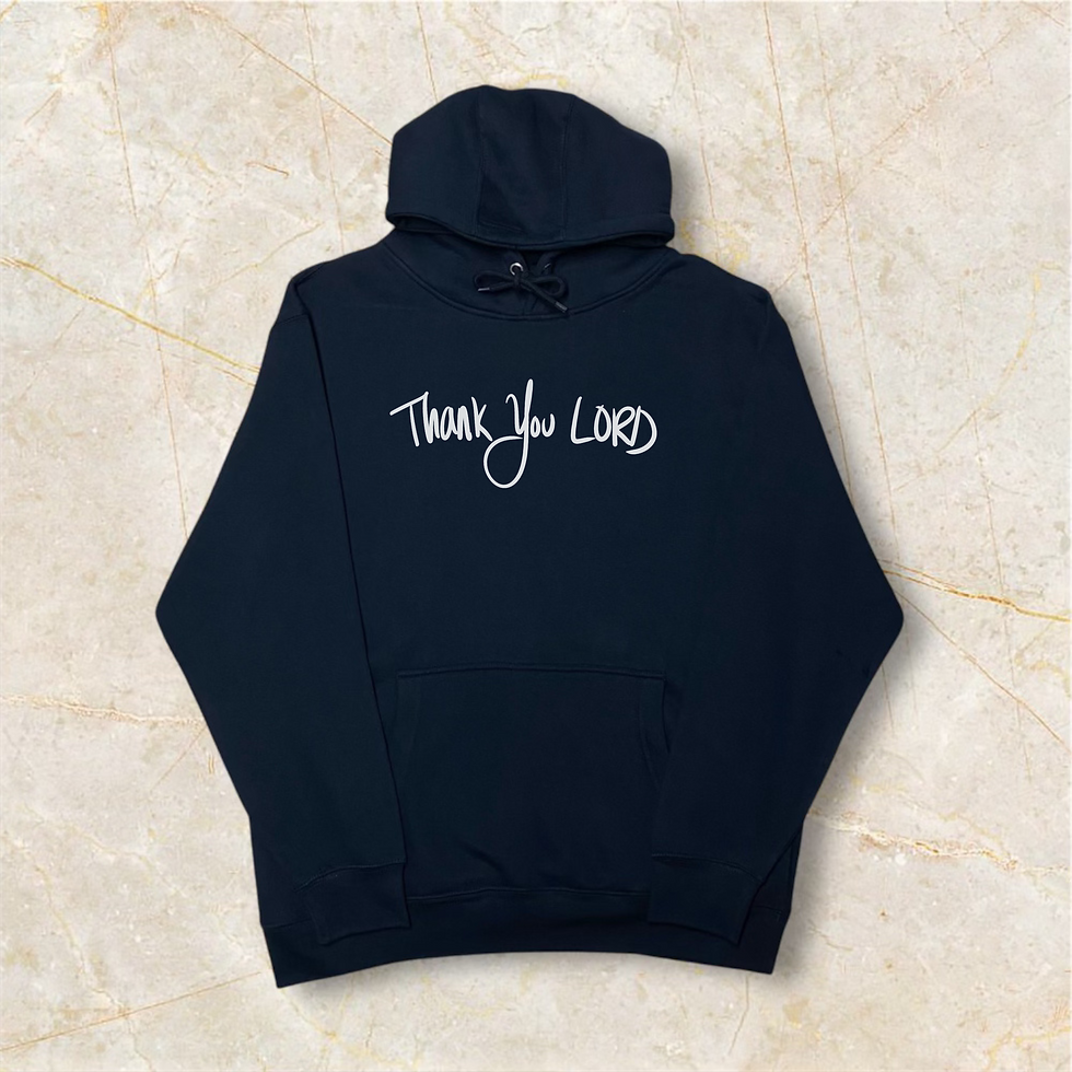 Thumbnail: Thank You LORD
