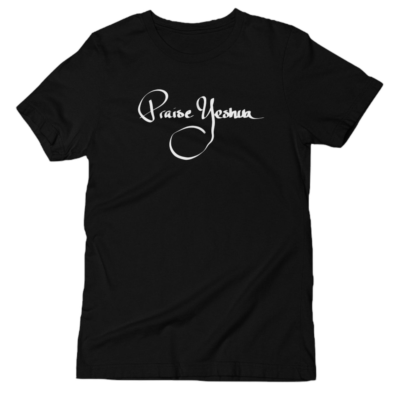 Praise Yeshua-Black