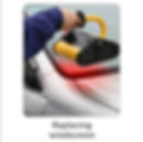 Miniatura: Lampara Manual De Secado Infrarrojo Pintura Automotriz 1 Panel 1000 Watts