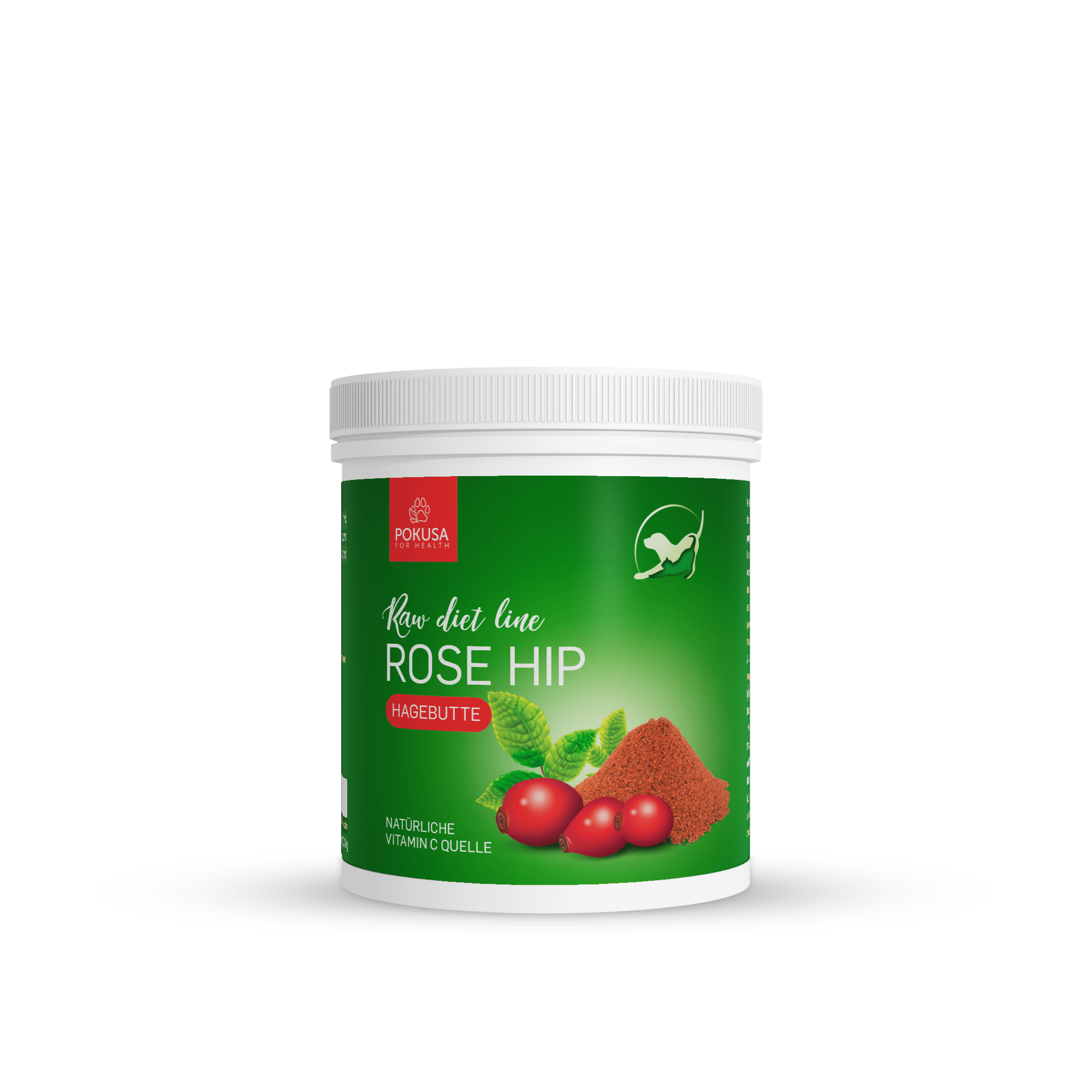 RawDietLine Hagebutte