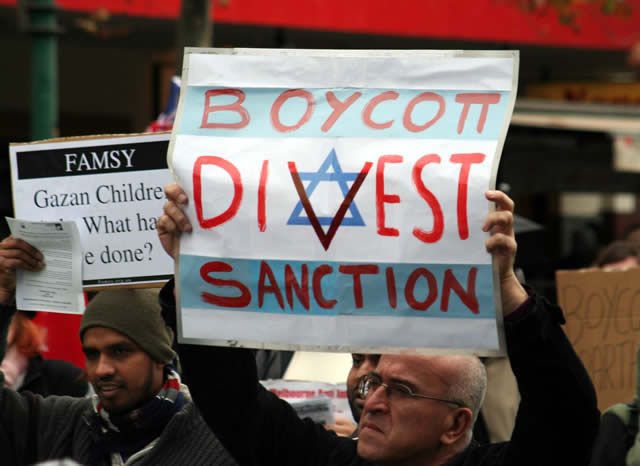ISRAEL - BDS Has Little Impact