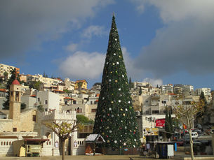 ISRAEL - Making a Home for Novy God