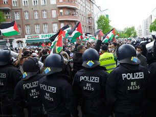 GERMANY - Process to Recognize a Palestinian State