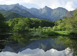 Visão geral da REGUA.