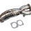 Thumbnail: MAD BMW E Chassis N55 Downpipe 135 335