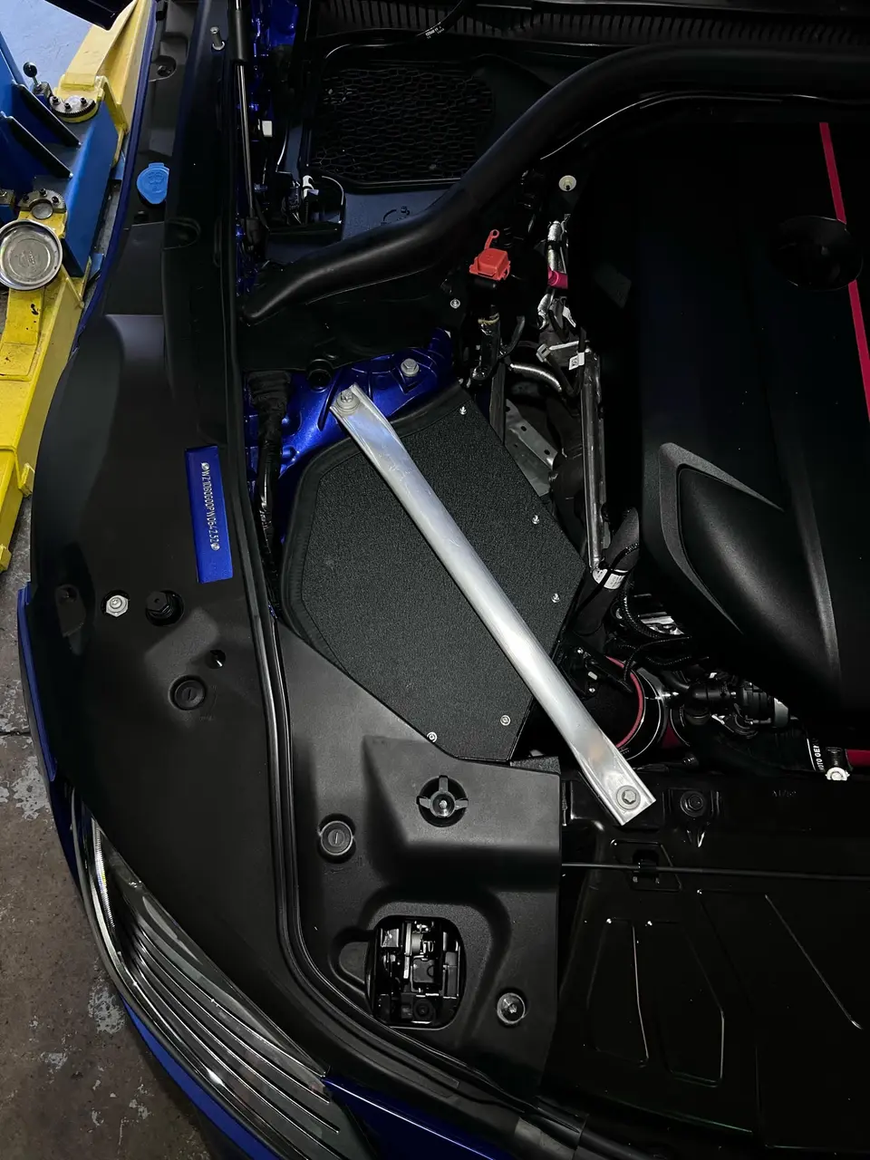 Thumbnail: MAD Toyota Supra A90 & BMW Z4 B58 High Flow Air Intake W/ Heat Shield