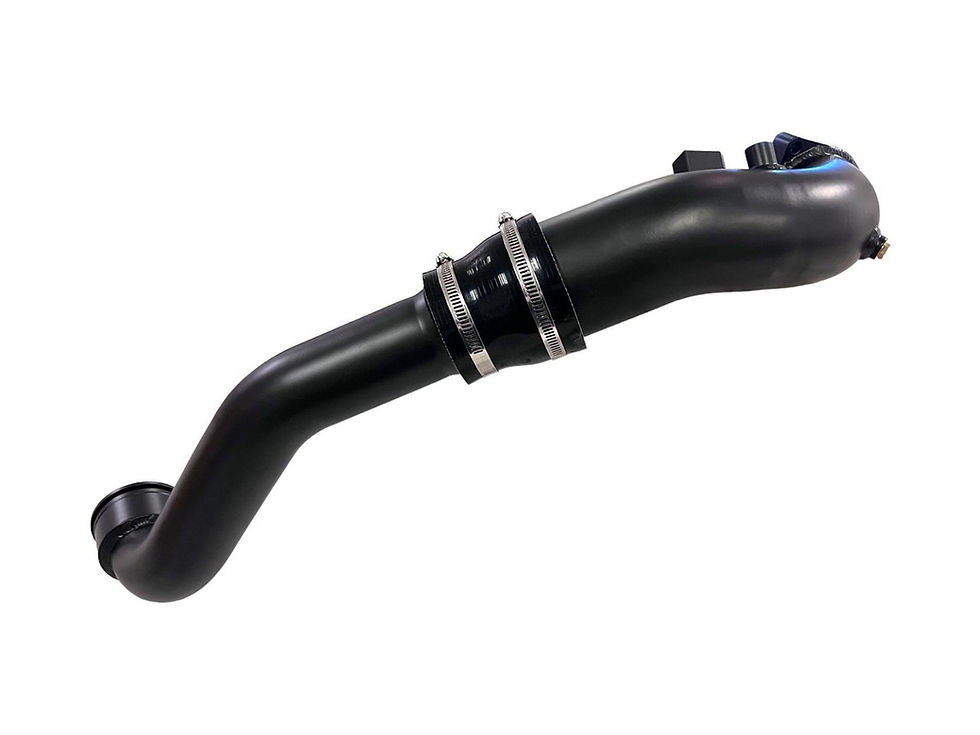 Thumbnail: MAD BMW G Body / Toyota A90 Supra B58 Gen 2 Charge Pipe