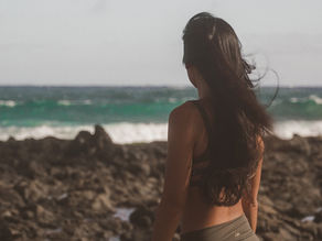 Ethical yoga and swimwear company: Indigo Luna