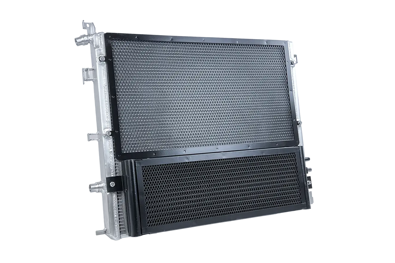 CSF BMW F9X X3M/X4M High-Performance Heat Exchanger & Transmission Cooler Module