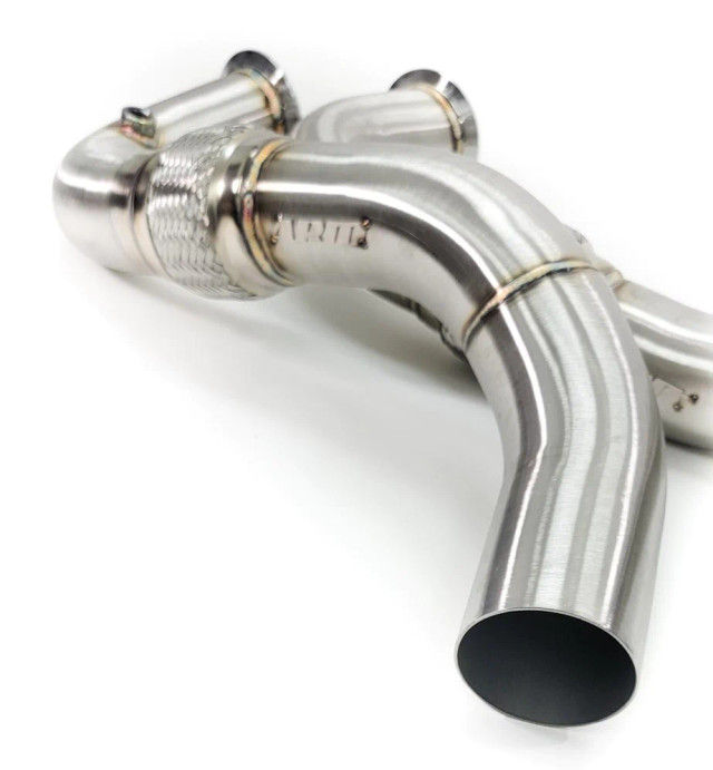Thumbnail: ARM Motorsports BMW G30 M550I N63R 3" CATLESS DOWNPIPES