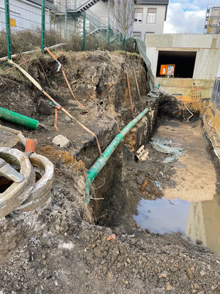 Bauvorhaben Gevelsberg Beciri Bau Bauunternehmen