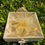 Thumbnail: MDF Base Designer Gift Hamper Packaging Baskets with Net Cover