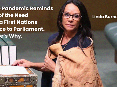 The Pandemic Reminds Us of the Need for a First Nations Voice to Parliament. Here's Why.