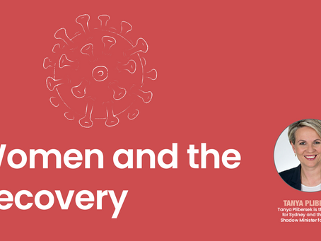 Women and the Recovery