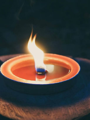 Candle Flame