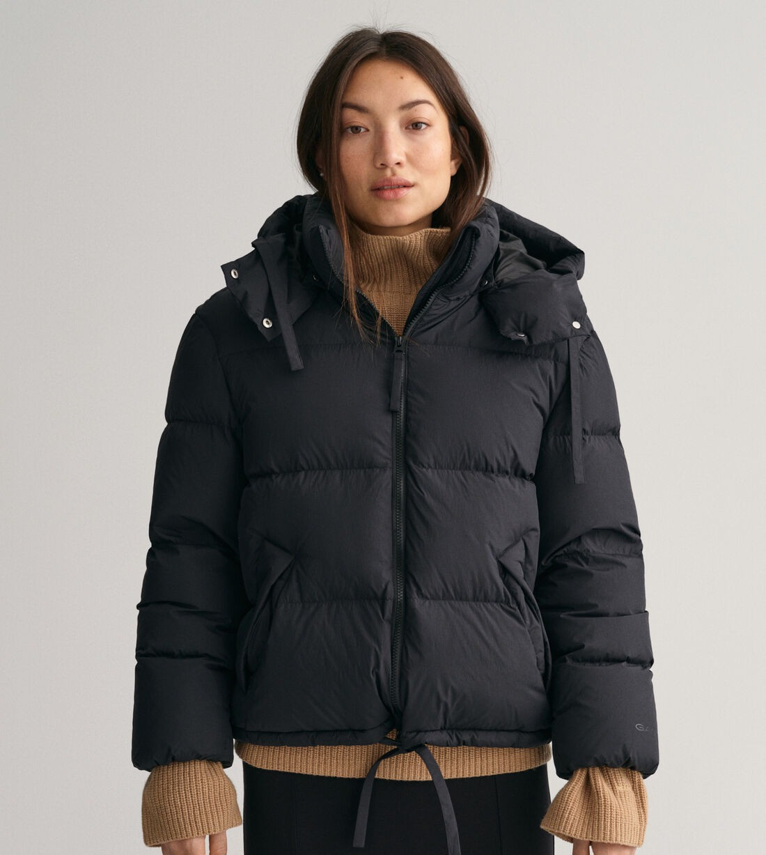Short Down Jacket