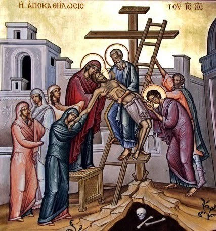 Holy Friday (Unnailing Vespers and Lamentations Service)