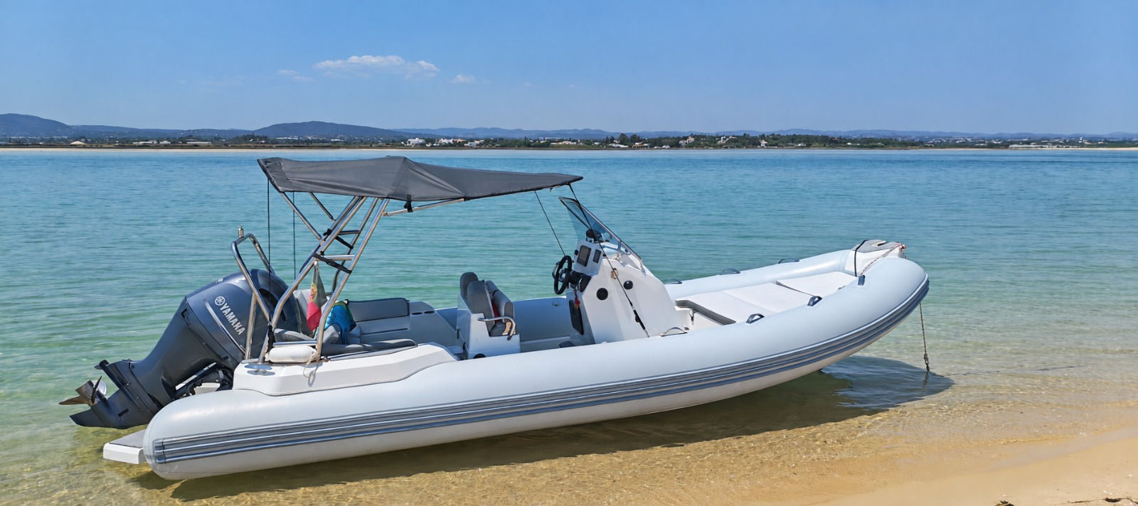ZODIAC MEDLINE 6.8