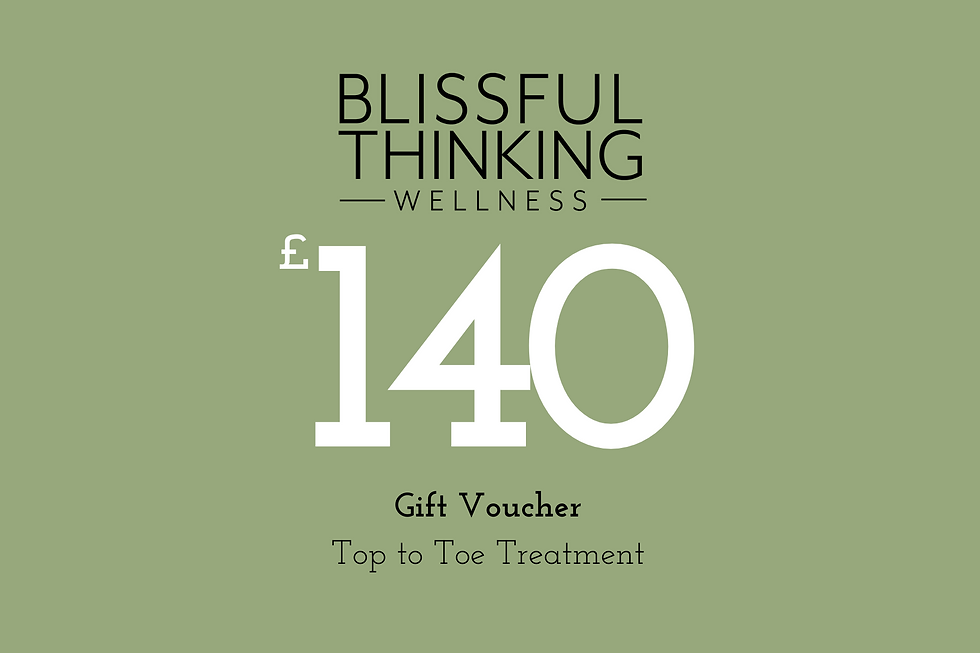 £140 Gift Voucher