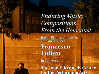 Concerto della memoria al John F. Kennedy Center di Washington: il VIDEO