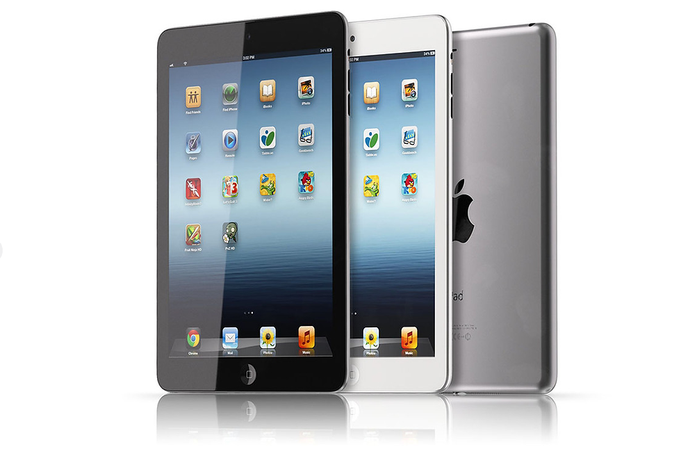 iPads