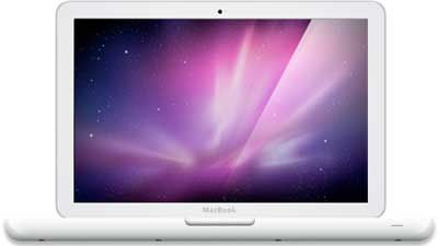 Macbook White Unibody