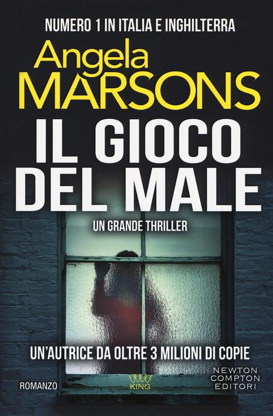 libro il gioco del male angela marsons