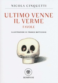 copertina  ultimo venne il verme